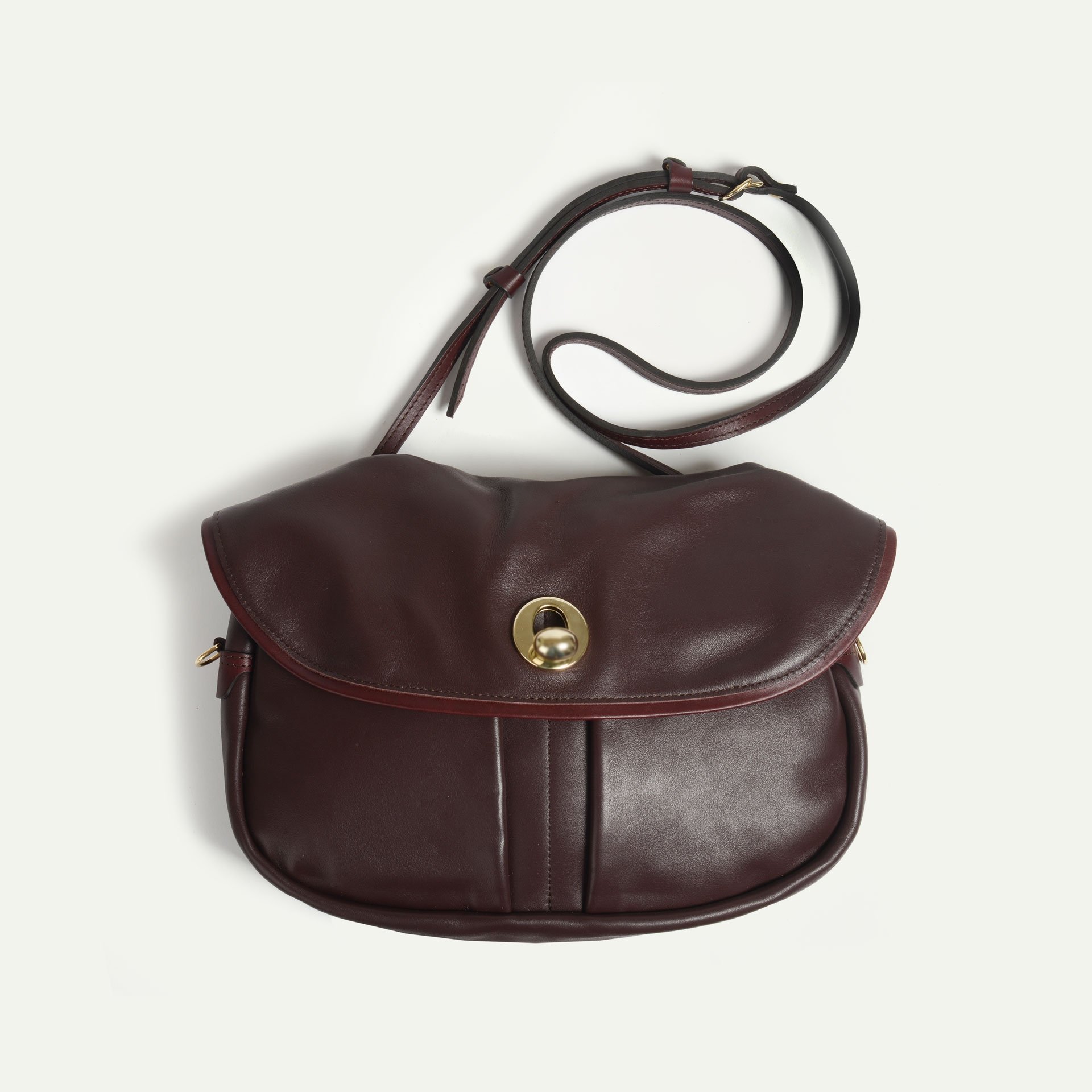Soft Musette S Janice - Peat (image n°1)
