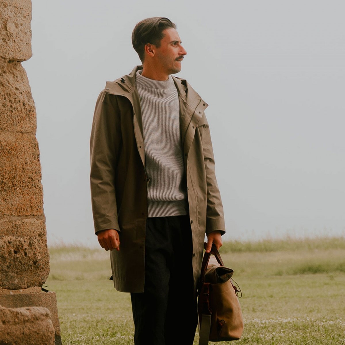 Seaman sweater - Grey (image n°5)