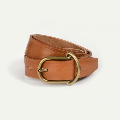 Ceinture Manchette - Naturel vieilli waves