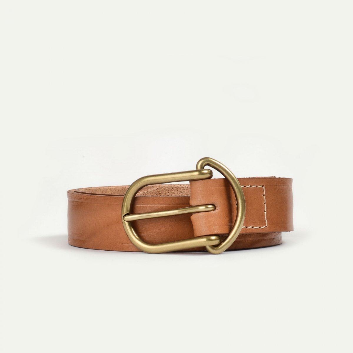 Ceinture Manchette Waves  - Naturel vieilli waves (image n°2)