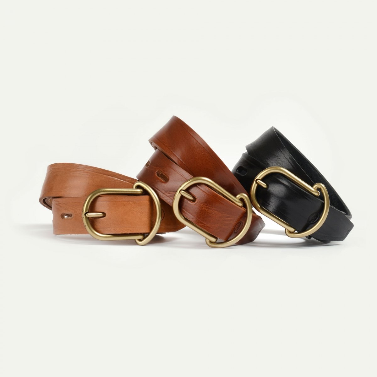 Ceinture Manchette Waves  - Naturel vieilli waves (image n°4)