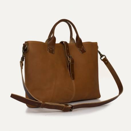 Shopping bag Sido - Havane