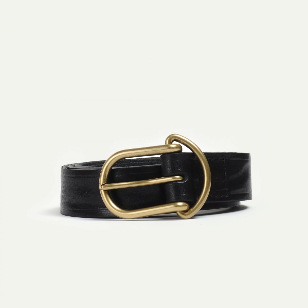 Manchette Gürtel waves - Schwarz waves (image n°2)