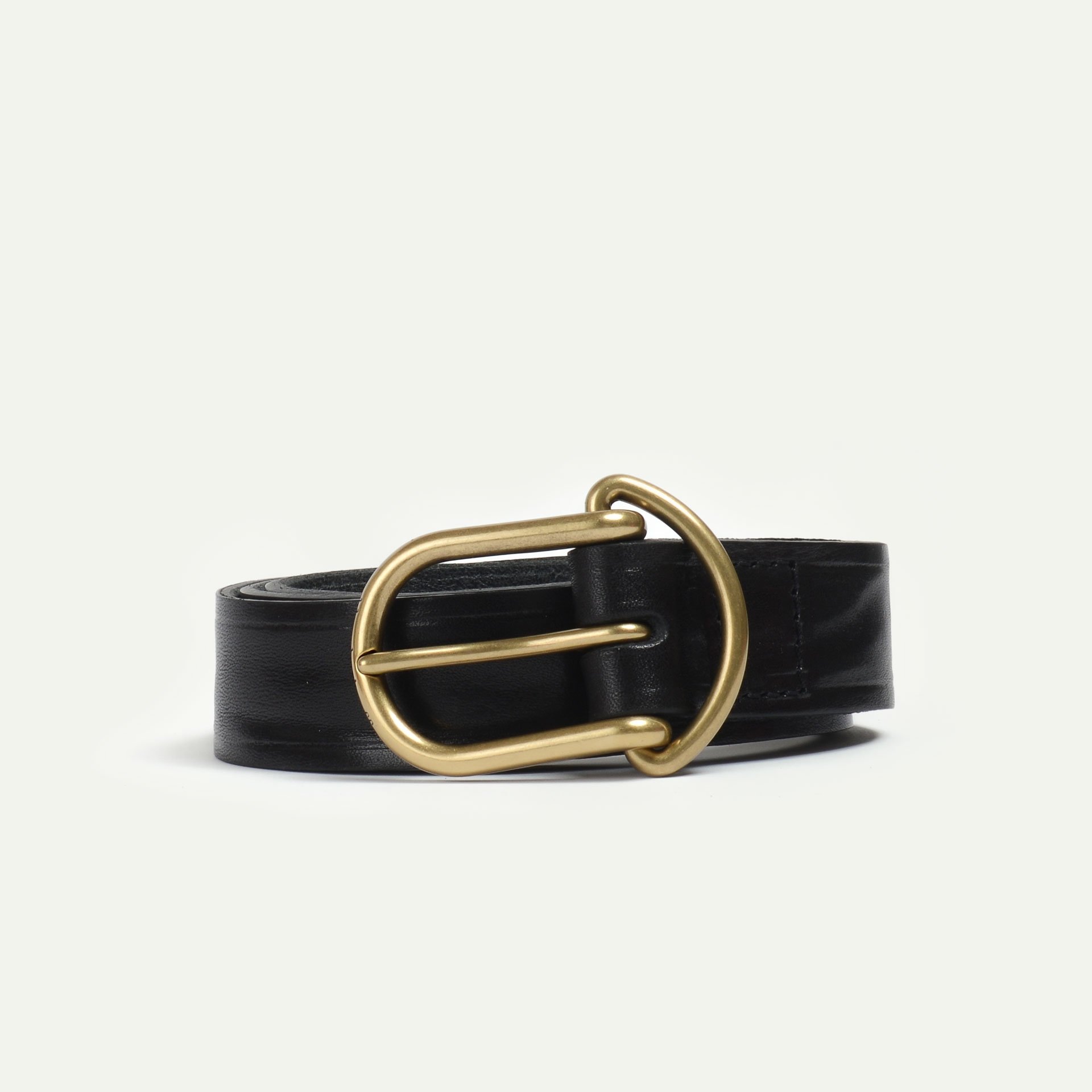 Manchette Gürtel waves - Schwarz waves (image n°2)