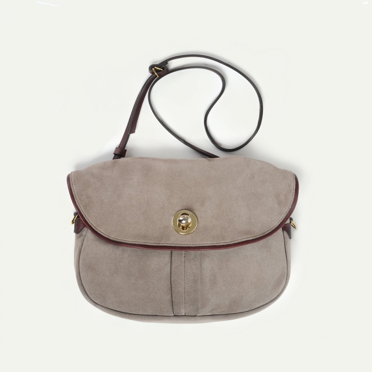 Soft  musette S Janice - Amande (image n°1)