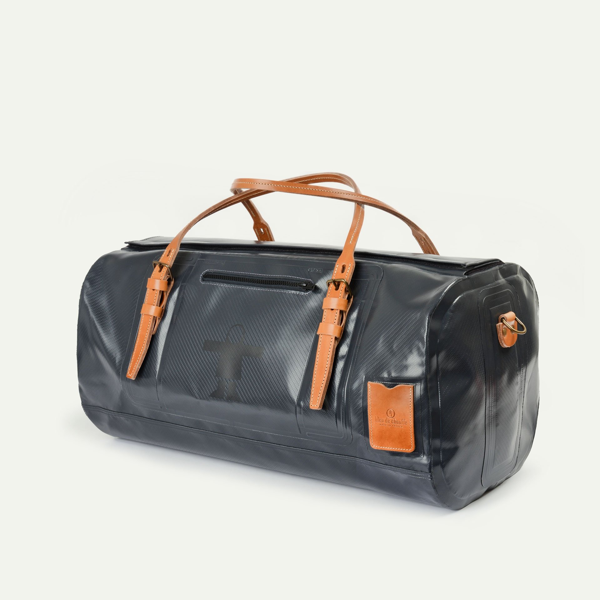 GUY COTTEN x BLEU DE CHAUFFE Mariners’ bag (image n°1)