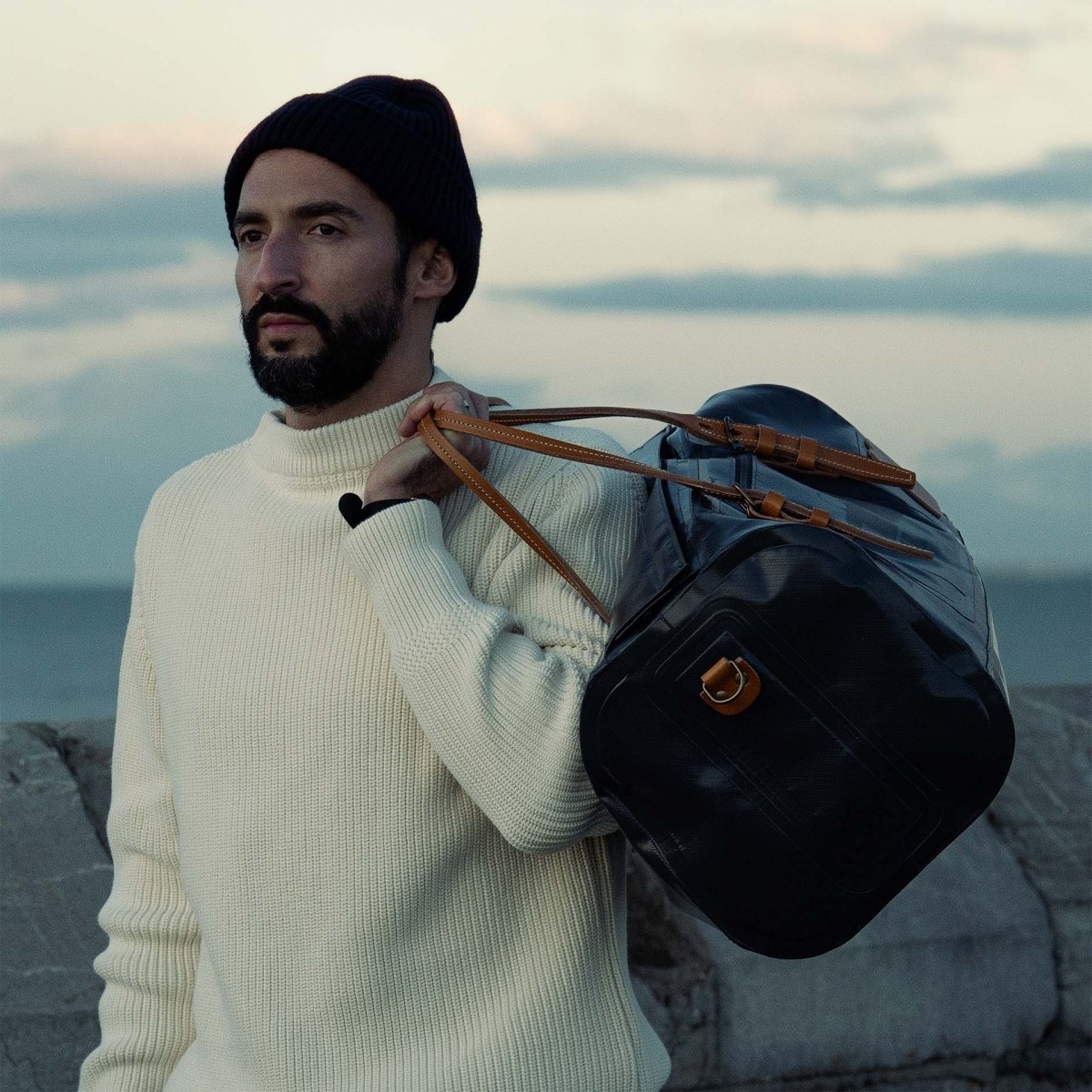 GUY COTTEN x BLEU DE CHAUFFE Mariners’ bag (image n°7)