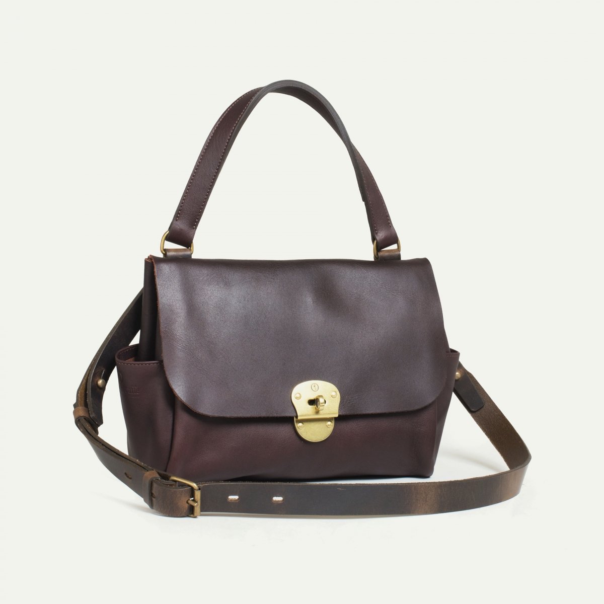 June bag - Peat (image n°2)