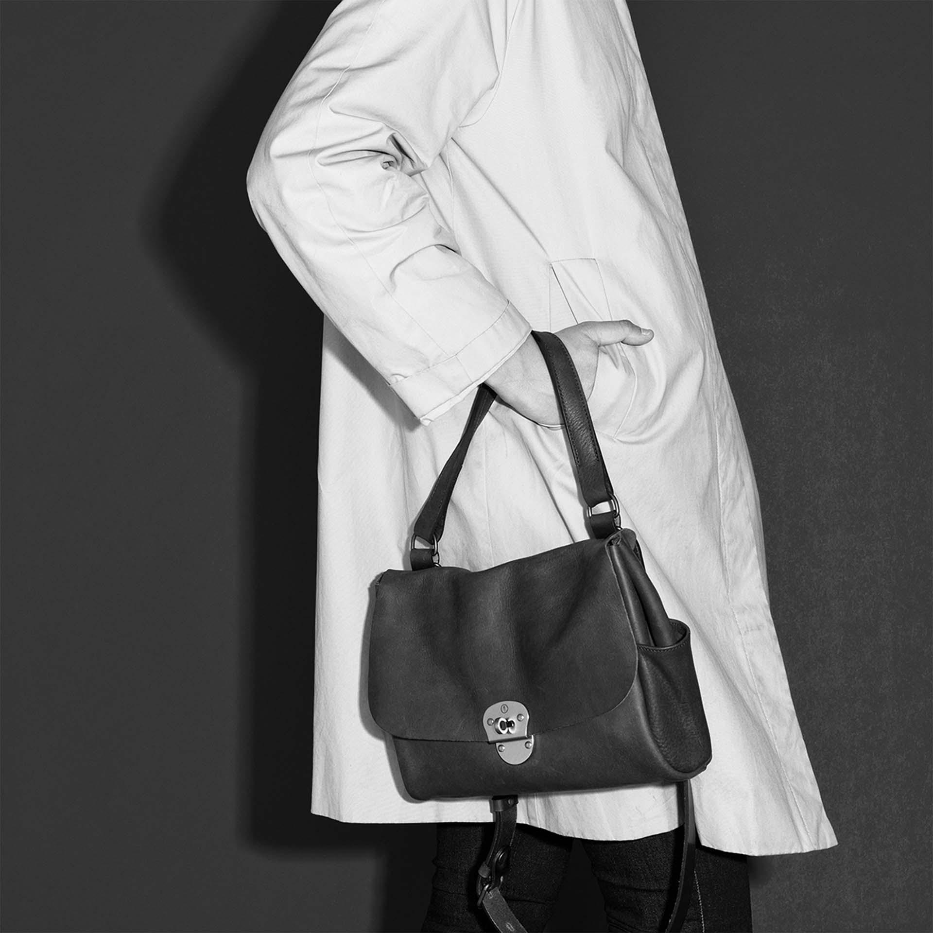 Sac June - Noir (image n°6)