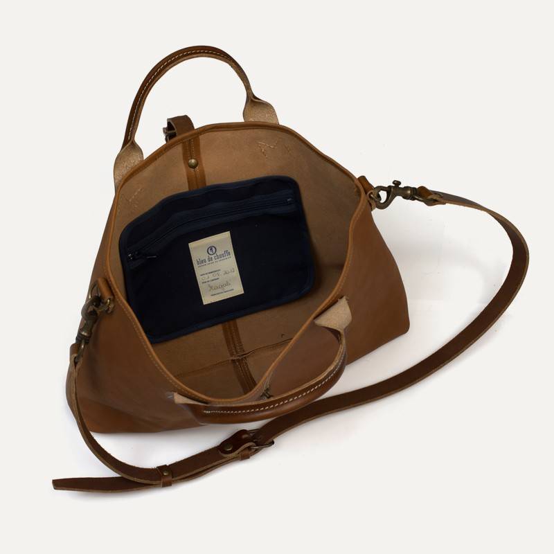 Shopping bag Sido - Havane (image n°2)
