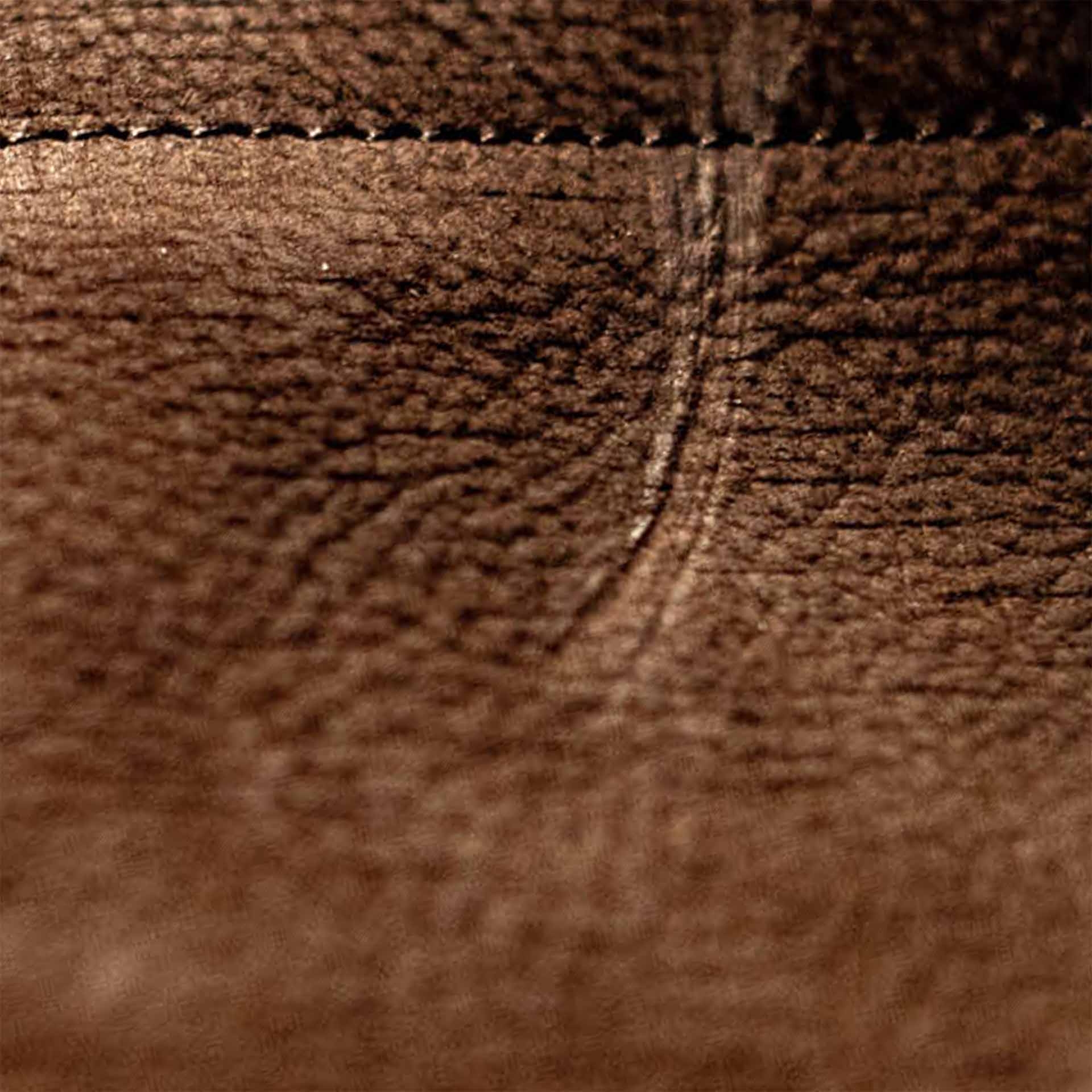 Sac à dos Puncho WAX - café / Cuir Waxé Stonewashed (image n°5)