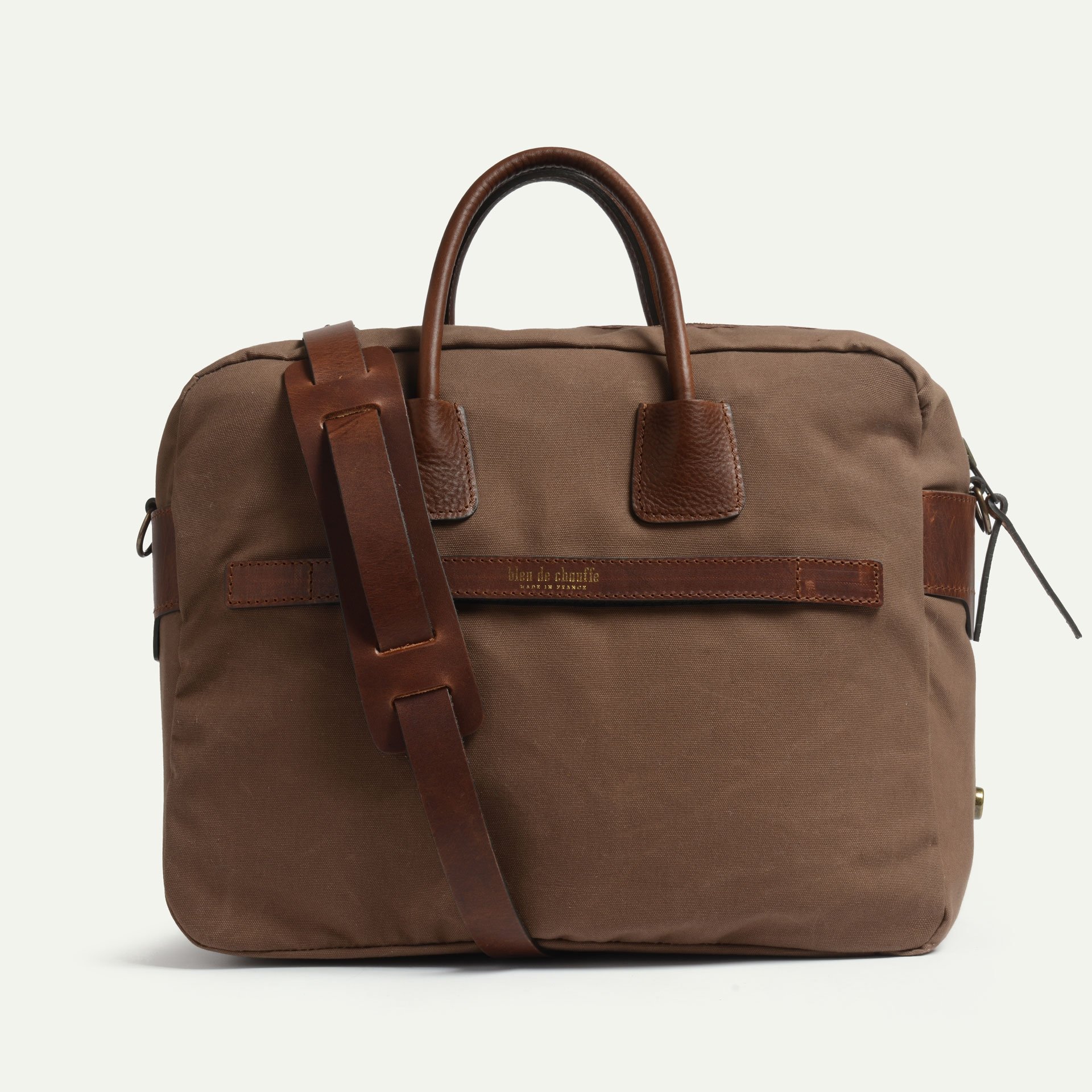 Zeppo Business bag - Hazelnut (image n°3)