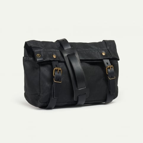 Gibus tool bag - Black waxed