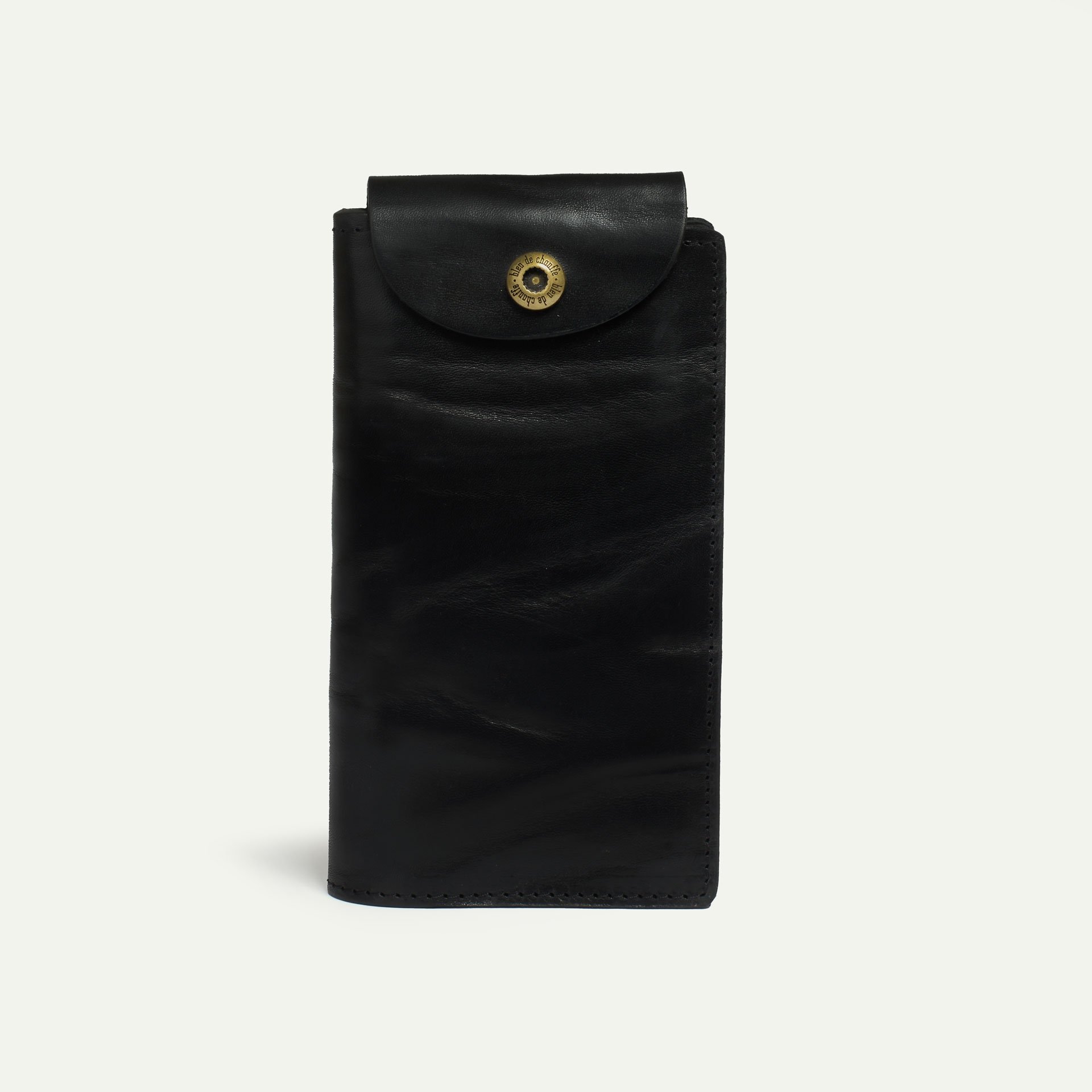 Corto wallet - Black waves (image n°2)