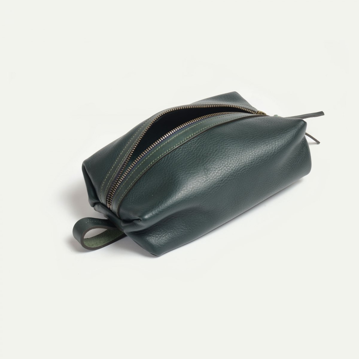 ZAZOU toiletry case - Green (image n°3)
