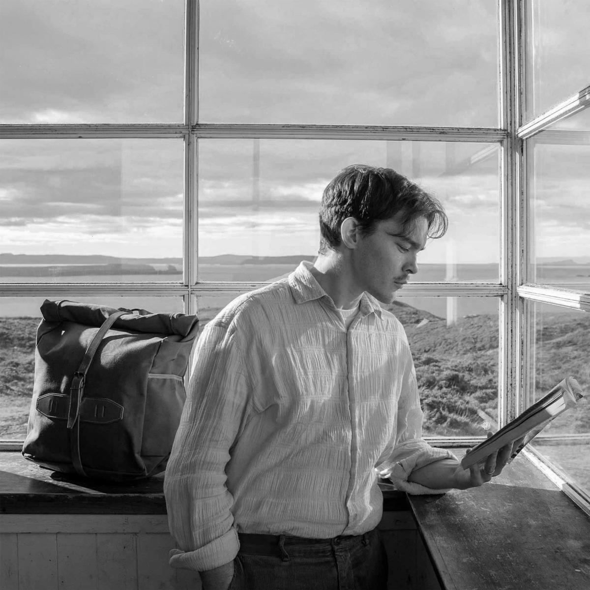 Jamy backpack - khaki BM (image n°4)