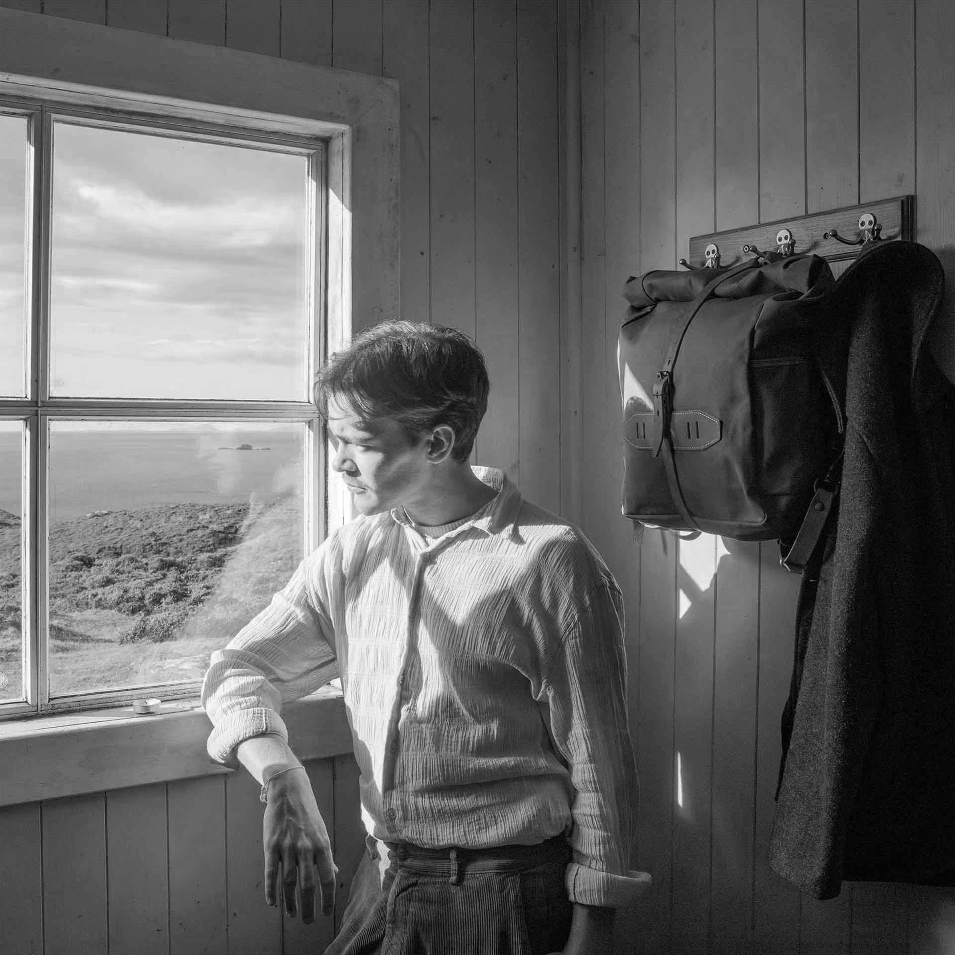 Jamy backpack - khaki BM (image n°5)