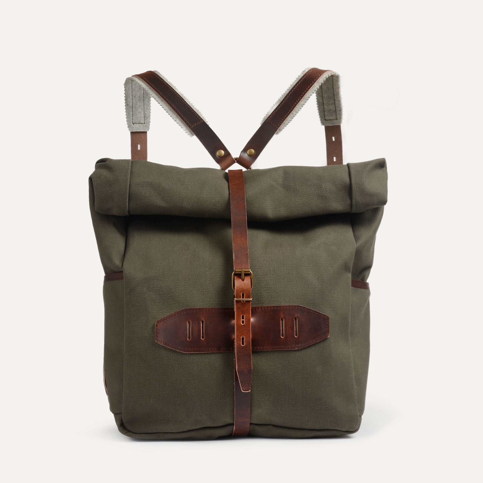 Sac à dos Jamy - Kaki BM (image n°1)