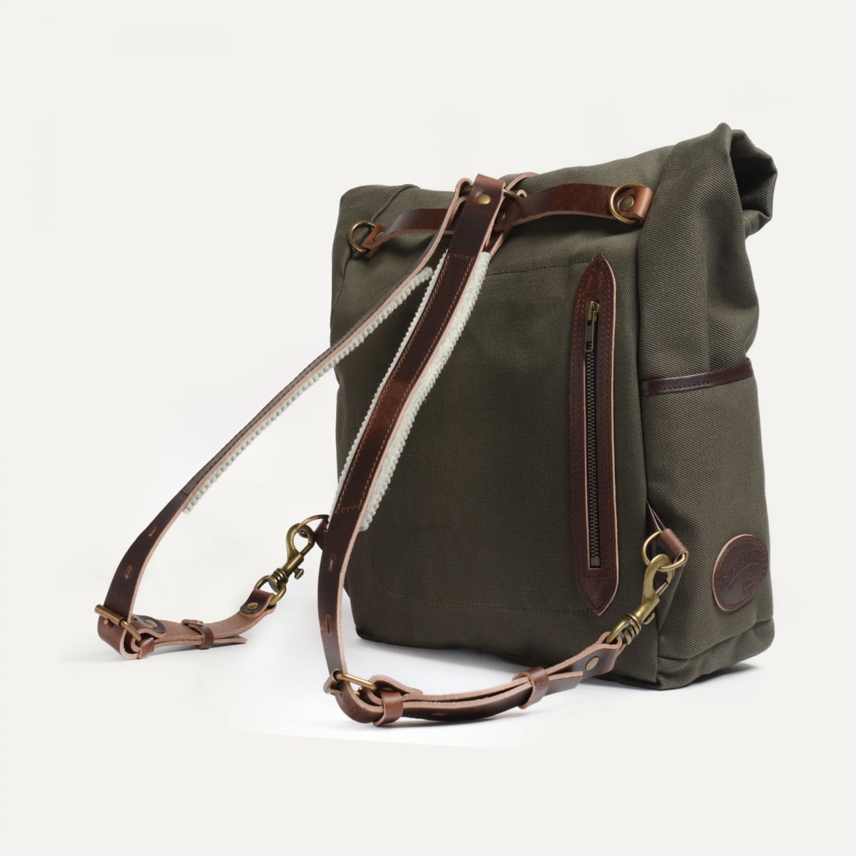 Sac à dos Jamy - Kaki BM (image n°2)