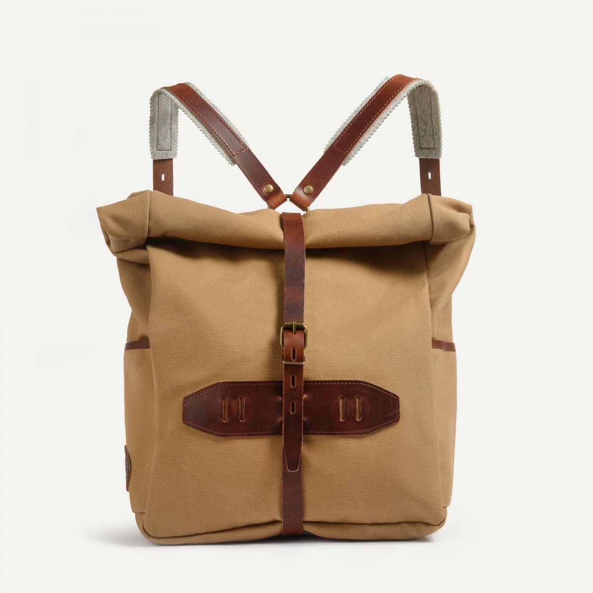 Sac à dos Jamy - Camel BM (image n°1)