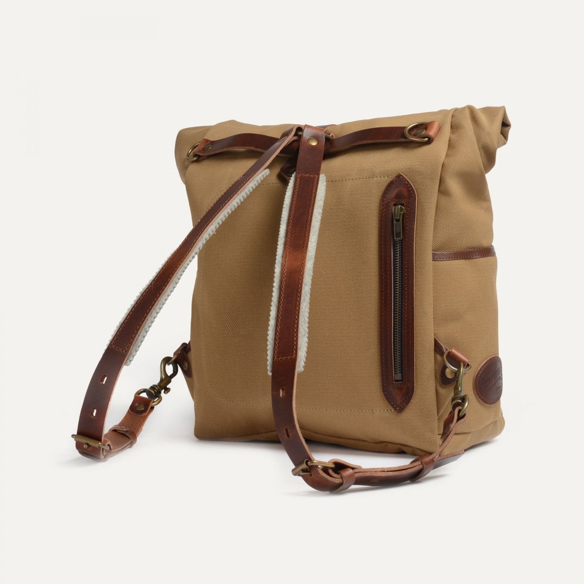 Sac à dos Jamy - Camel BM (image n°2)