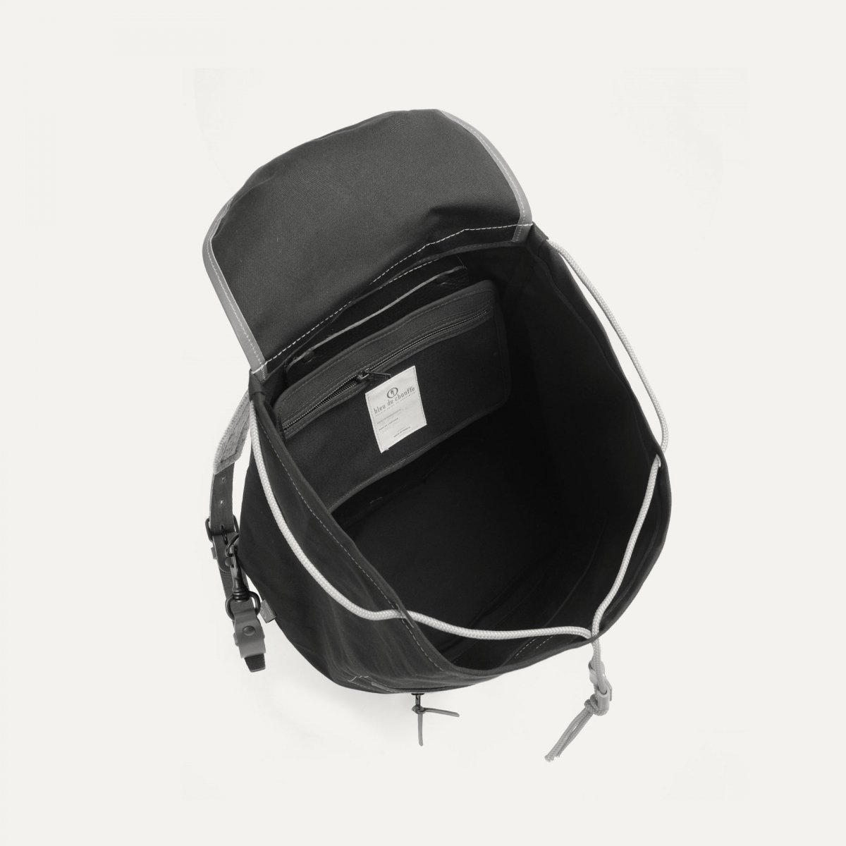 Camp backpack - Lichen Green (image n°4)