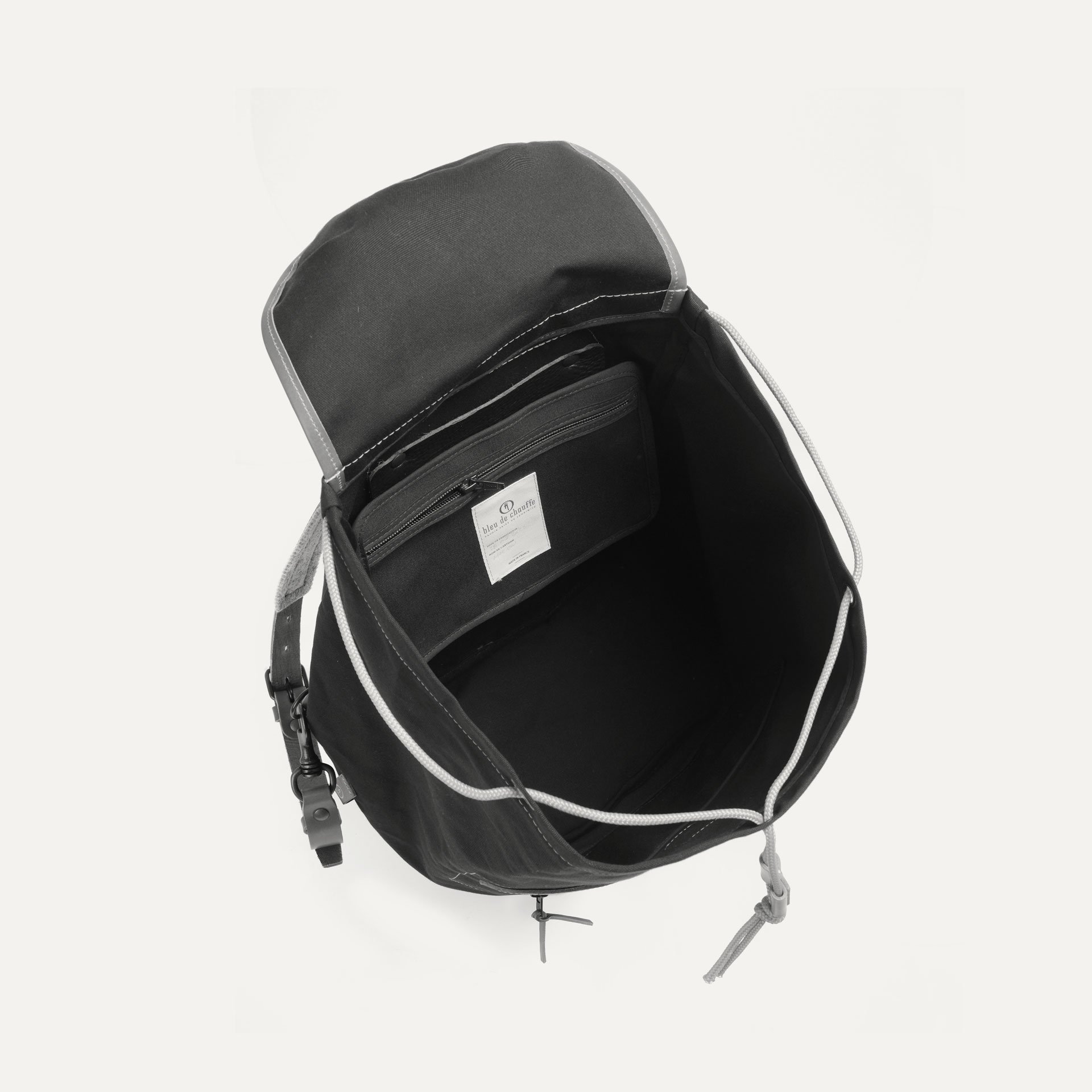 Camp backpack - Lichen Green (image n°4)