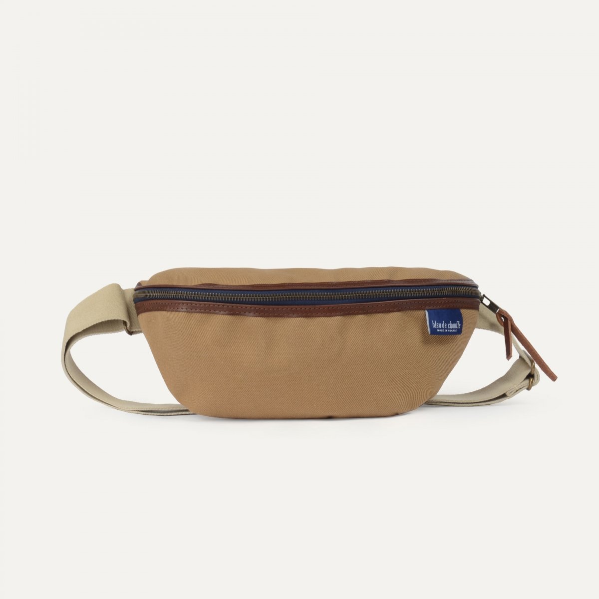 New Beat Belt bag - Camel BM (image n°1)