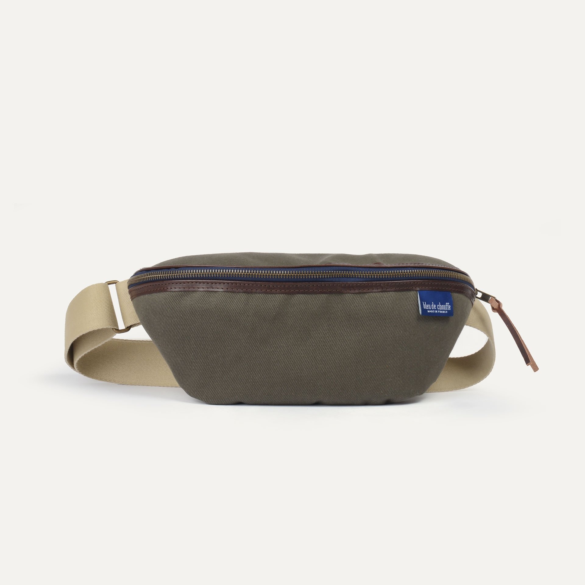 New Beat Belt bag - khaki BM (image n°1)