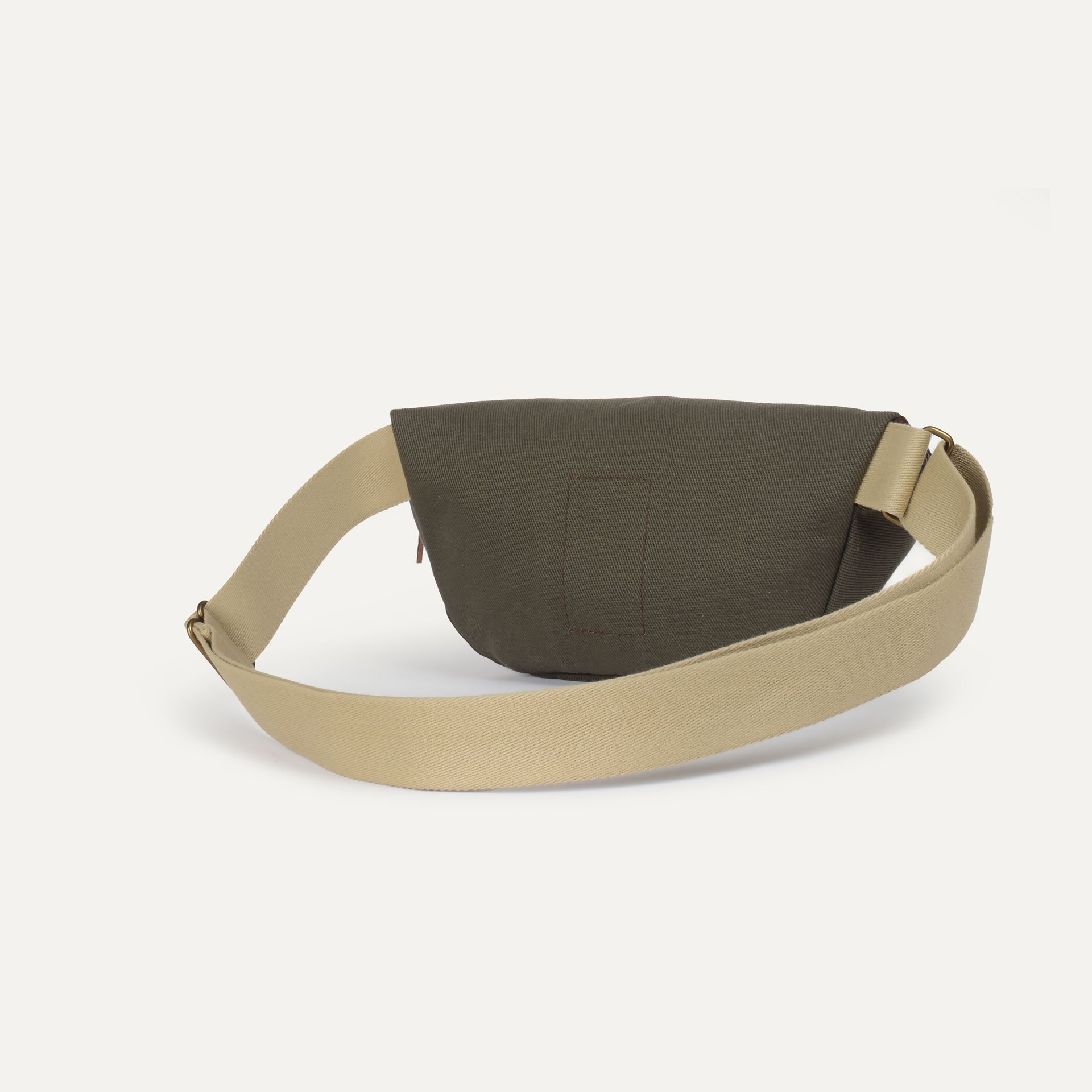 New Beat Belt bag - khaki BM (image n°3)
