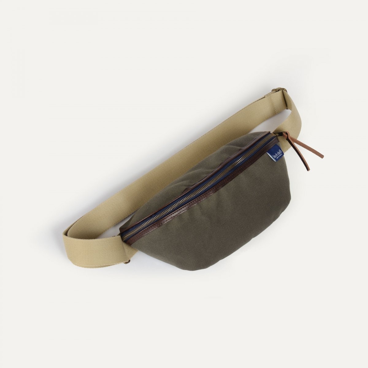 New Beat Belt bag - khaki BM (image n°2)