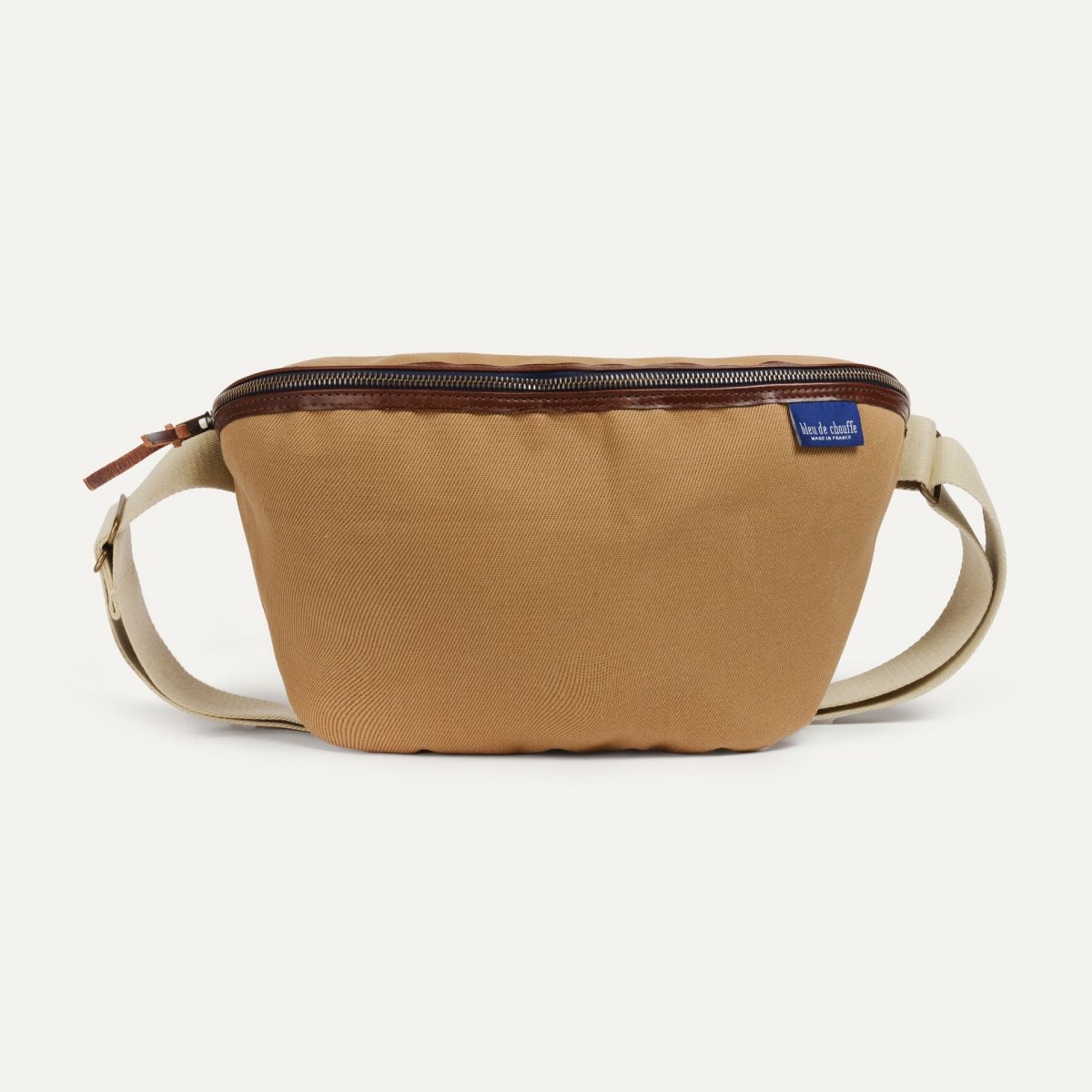 Sac Banane New Beat XL - Camel BM (image n°1)