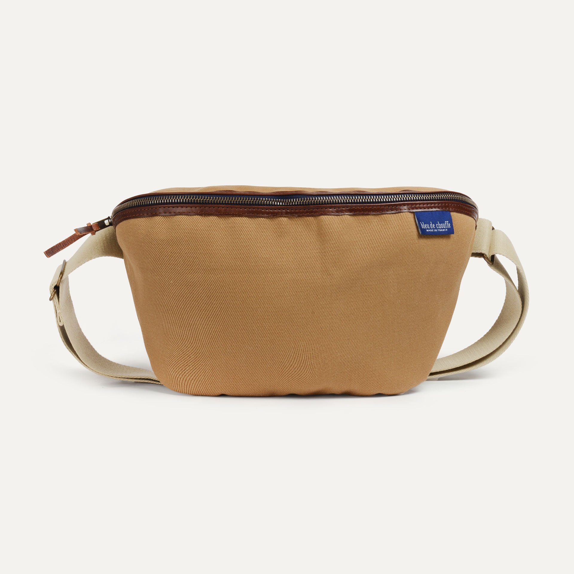 Sac Banane New Beat XL - Camel BM (image n°1)