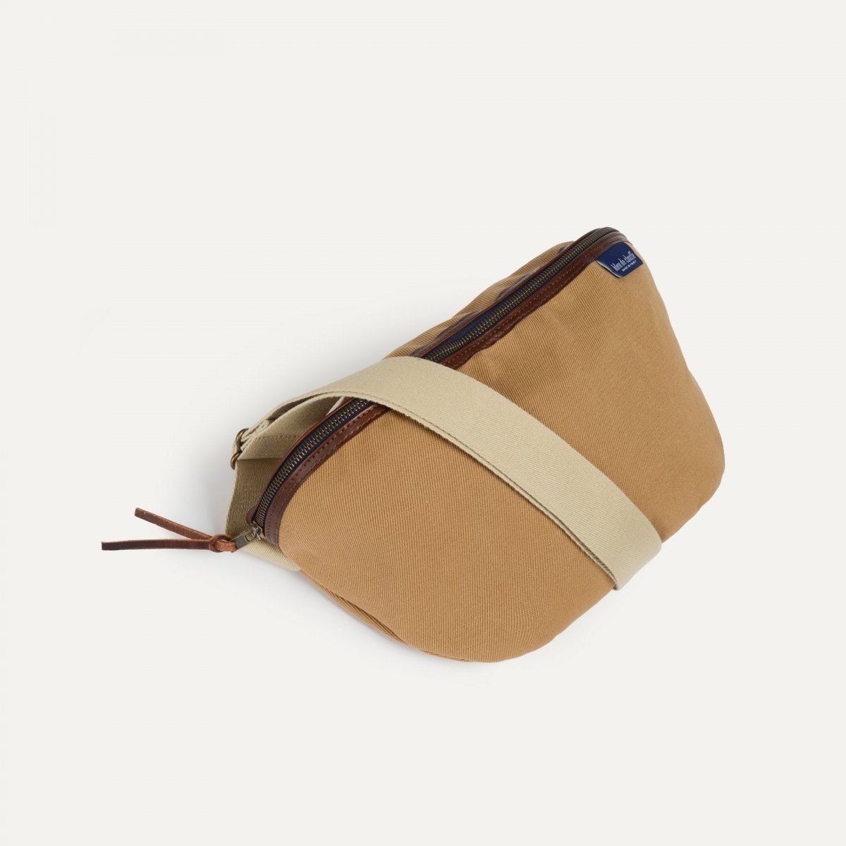 Sac Banane New Beat XL - Camel BM (image n°3)