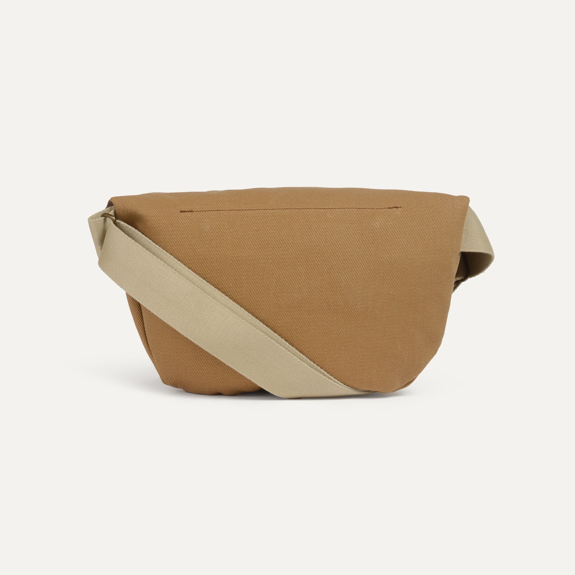 Sac Banane New Beat XL - Camel BM (image n°2)