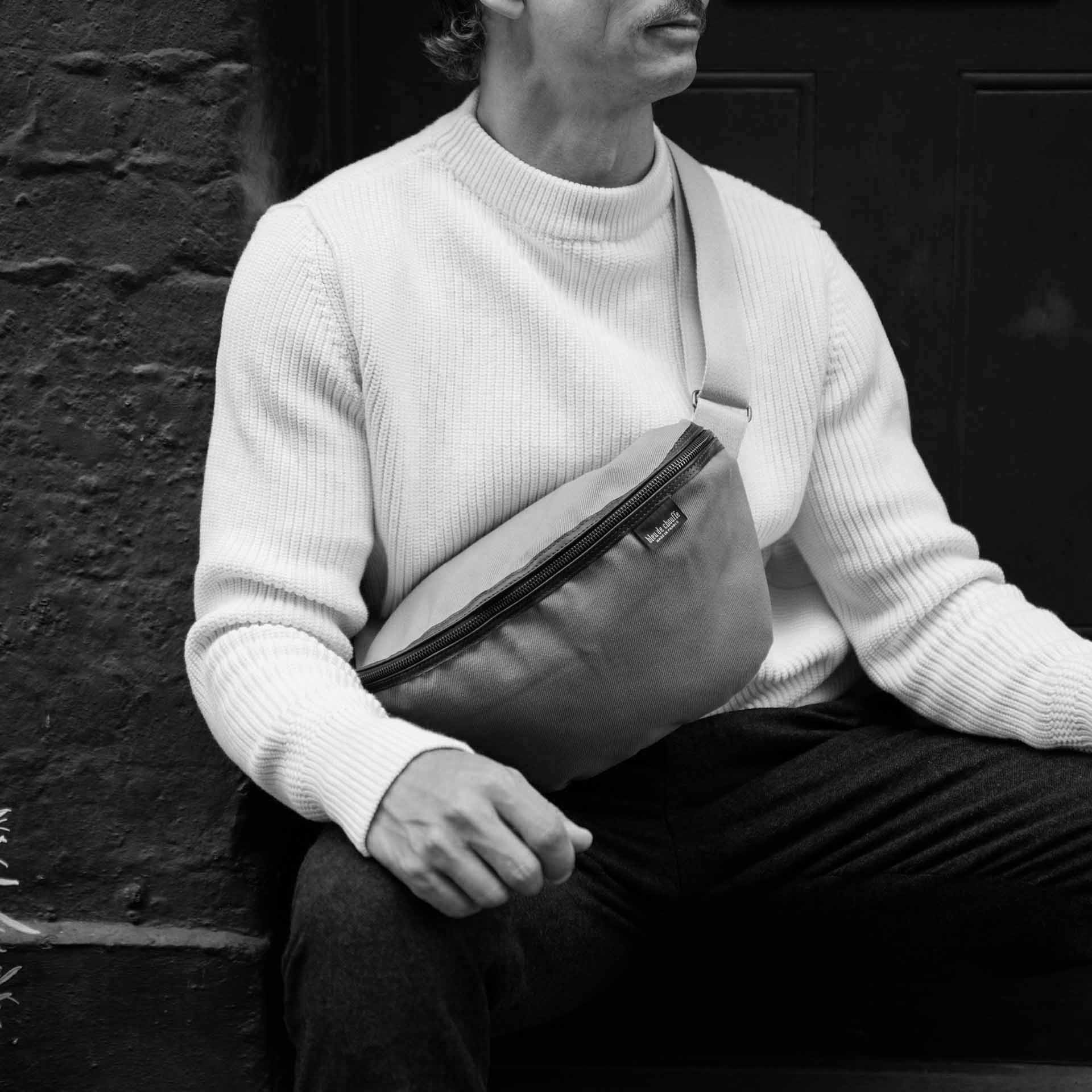 Gürteltasche New Beat XL - Khaki BM (image n°5)