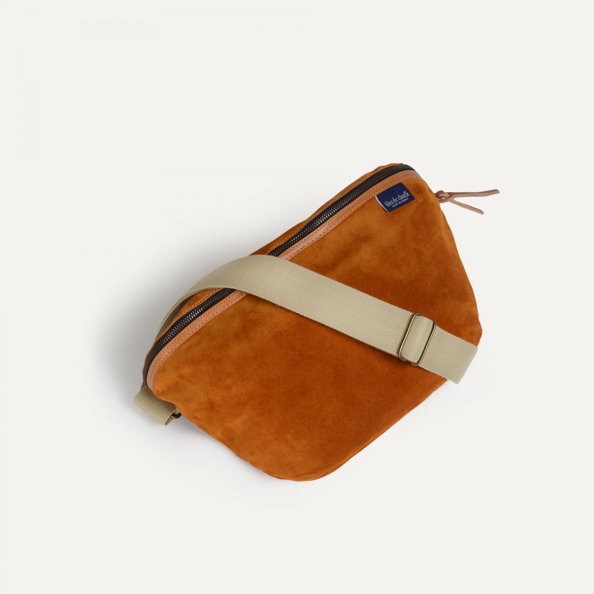 New Beat XL Belt bag - Ochre (image n°3)