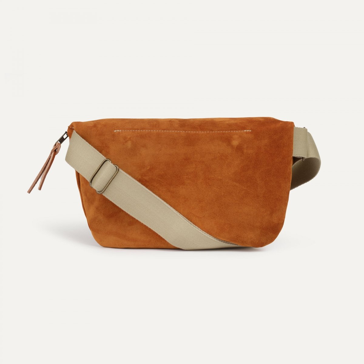 New Beat XL Belt bag - Ochre (image n°2)