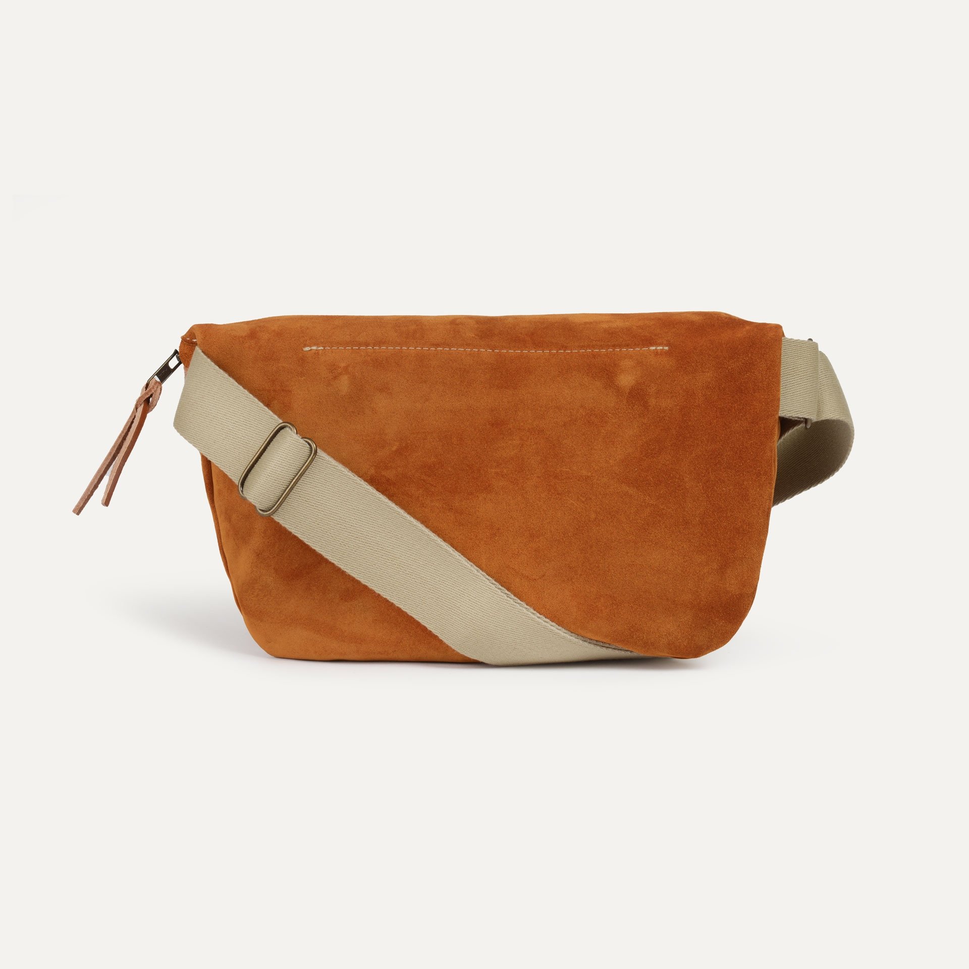 Sac Banane New Beat XL - Ocre (image n°2)