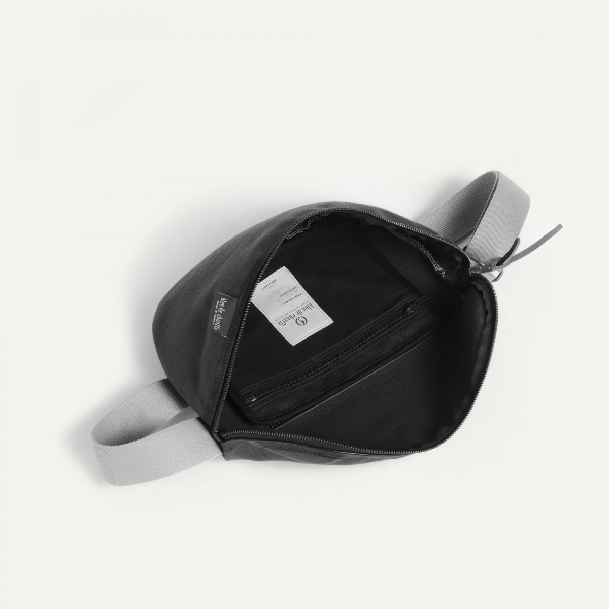 New Beat XL Belt bag - Ochre (image n°7)