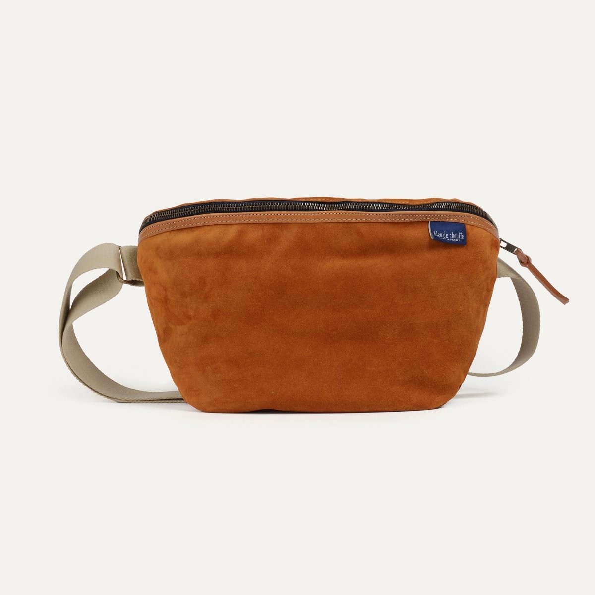 New Beat XL Belt bag - Ochre (image n°1)