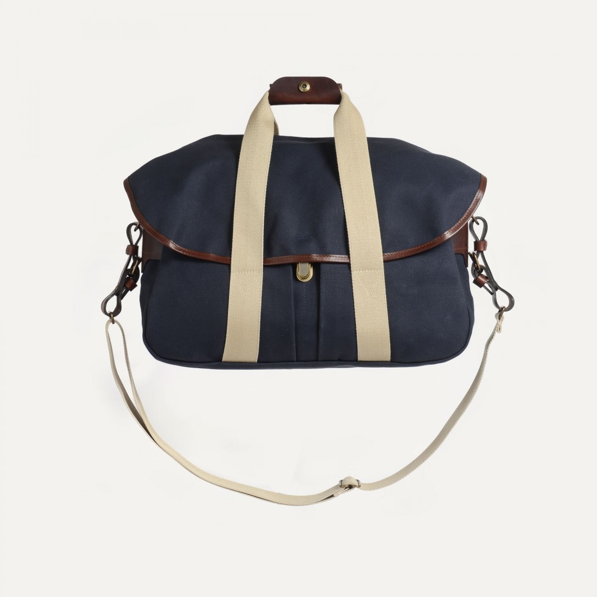 Businesstasche Musette - Marineblau BM (image n°4)