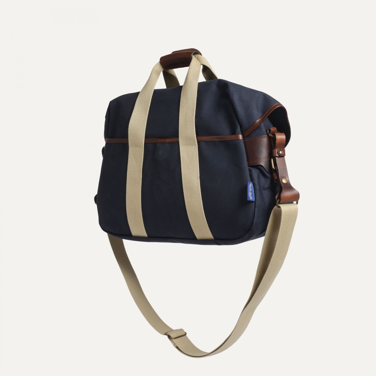 Businesstasche Musette - Marineblau BM (image n°2)