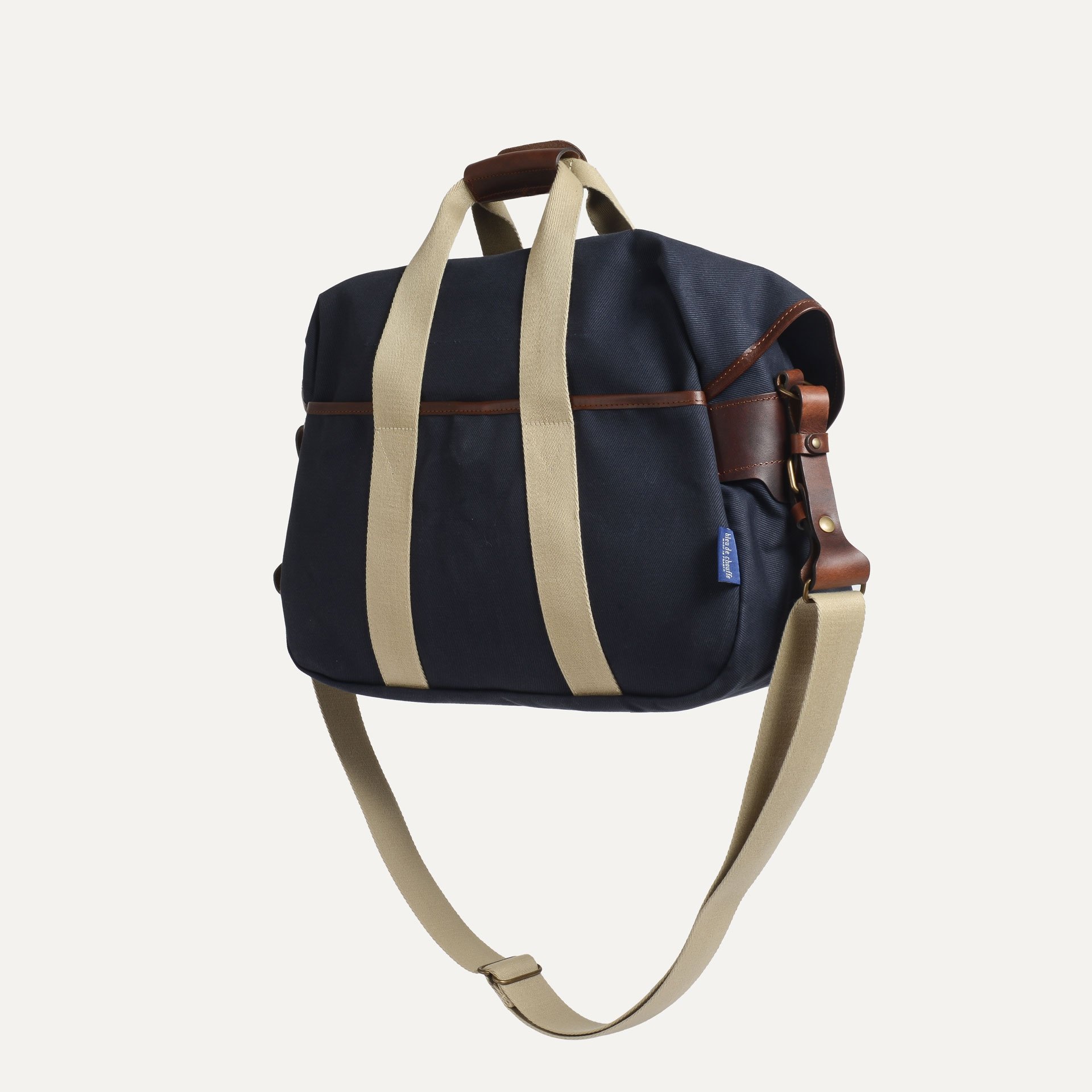 Businesstasche Musette - Marineblau BM (image n°2)