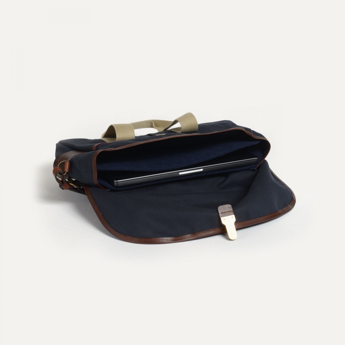 Businesstasche Musette - Marineblau BM (image n°5)