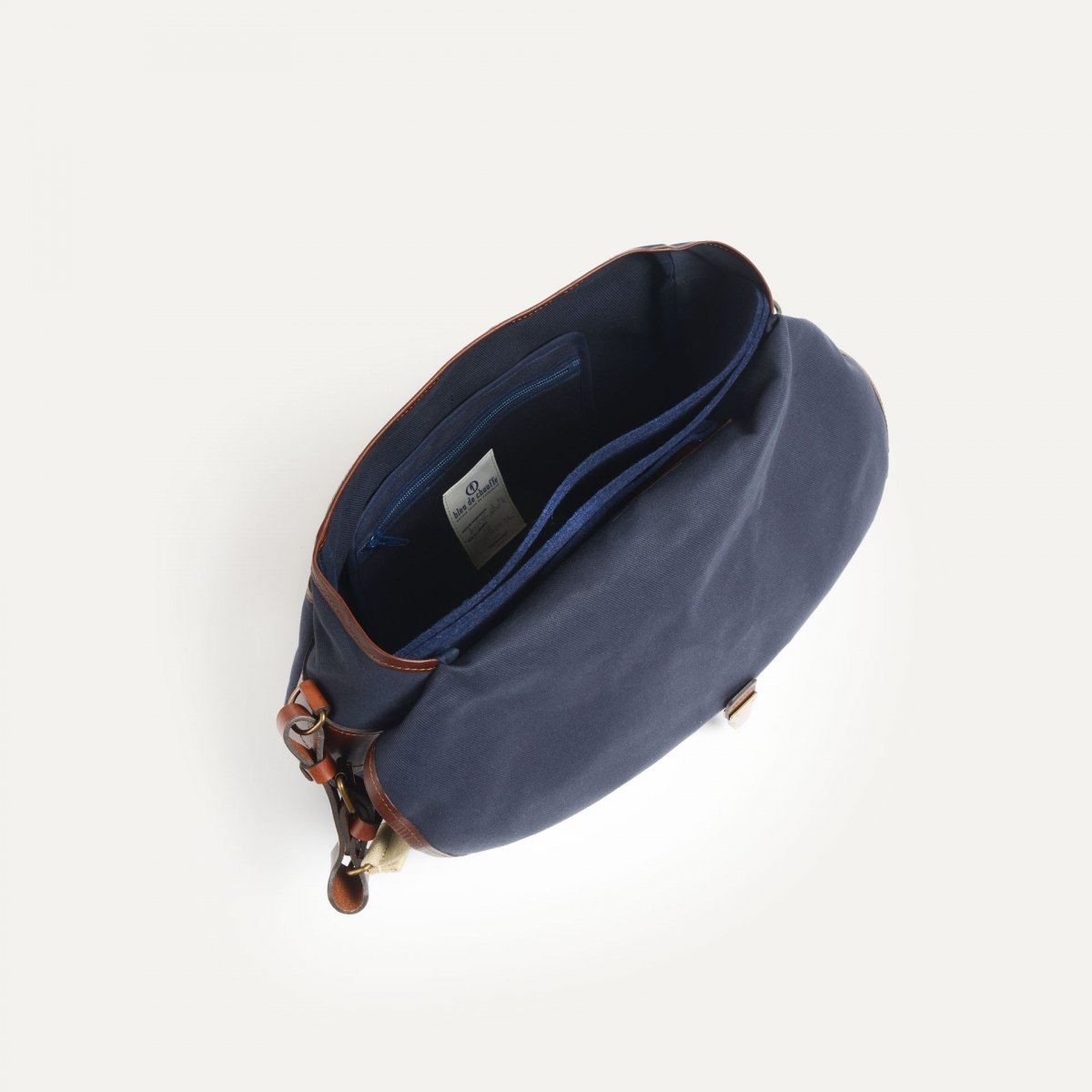 Businesstasche Musette - Marineblau BM (image n°6)