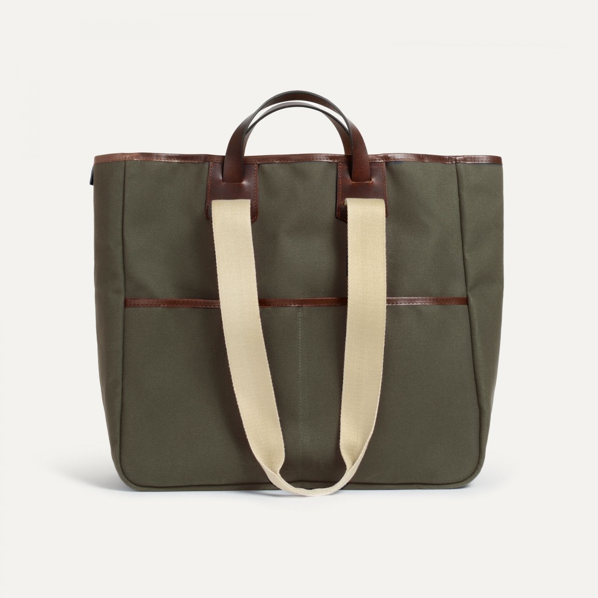 Tragetasche Musette Meline - Khaki BM (image n°2)
