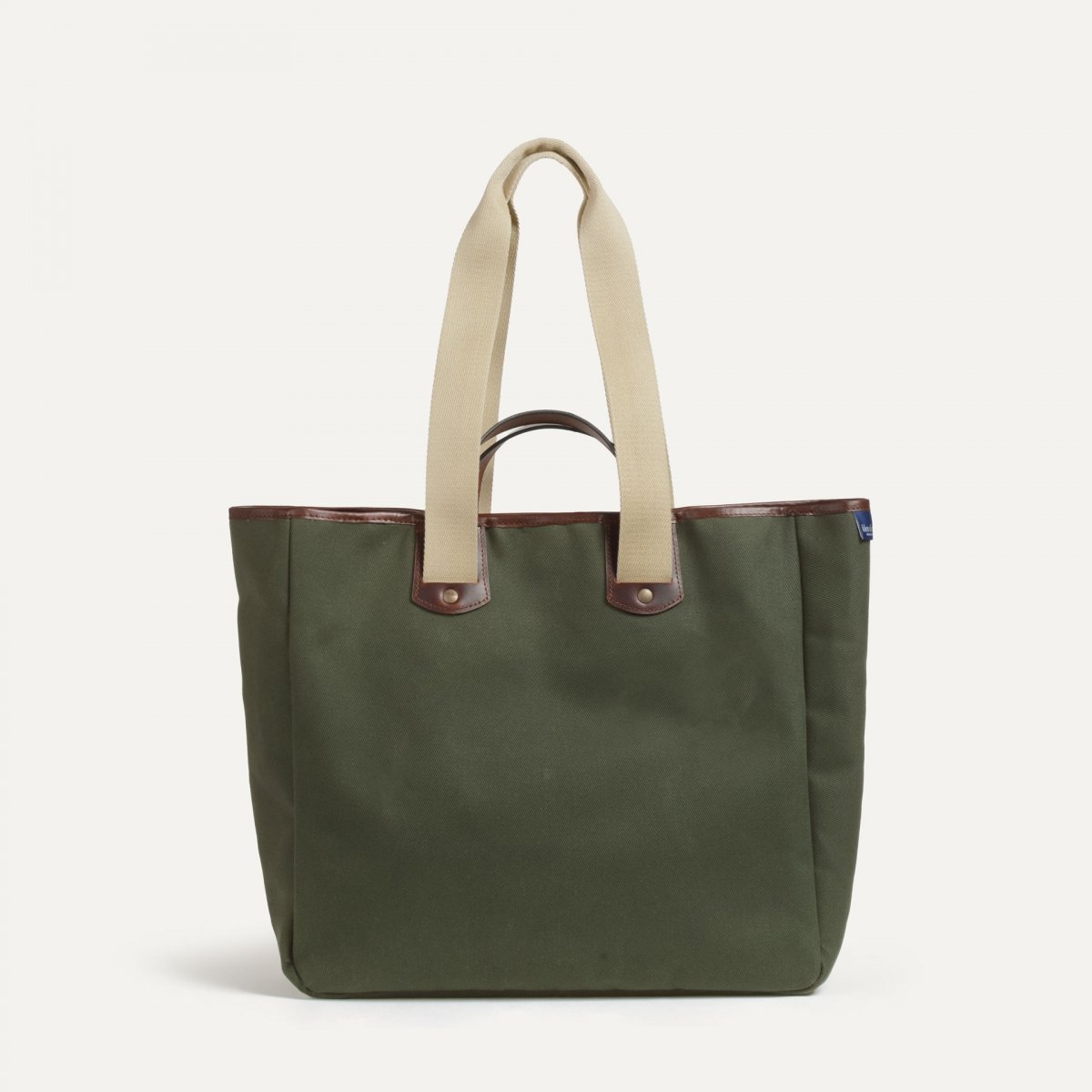 Tragetasche Musette Meline - Khaki BM (image n°3)