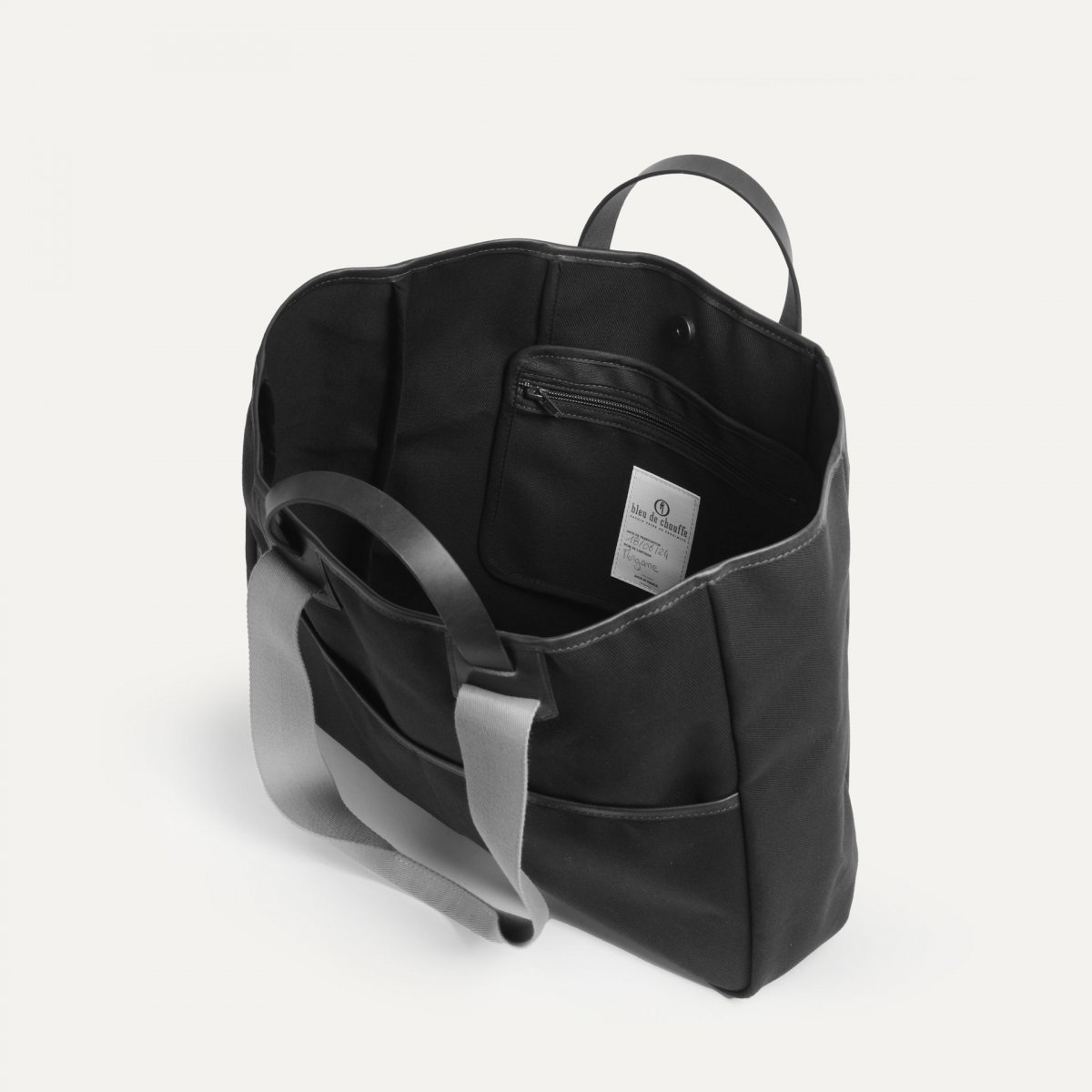 Tragetasche Musette Meline - Khaki BM (image n°4)