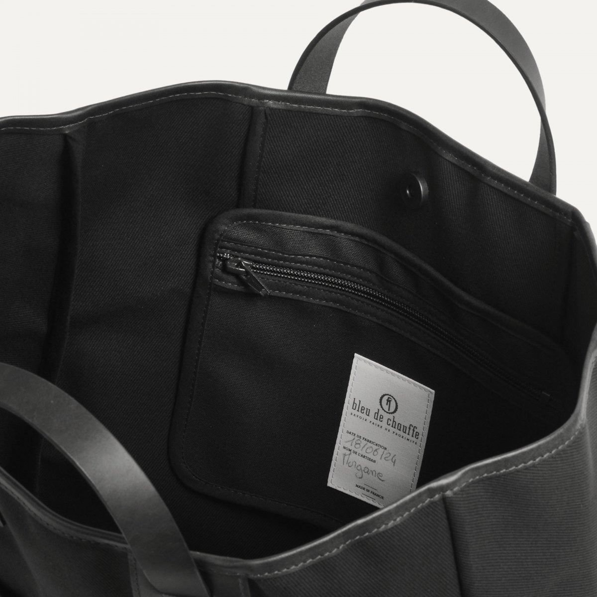 Tragetasche Musette Meline - Khaki BM (image n°5)